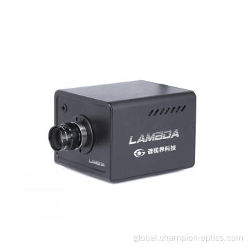 Optical Spectrum Instrument Introduction to Lambda hyper-spectral imaging system Factory